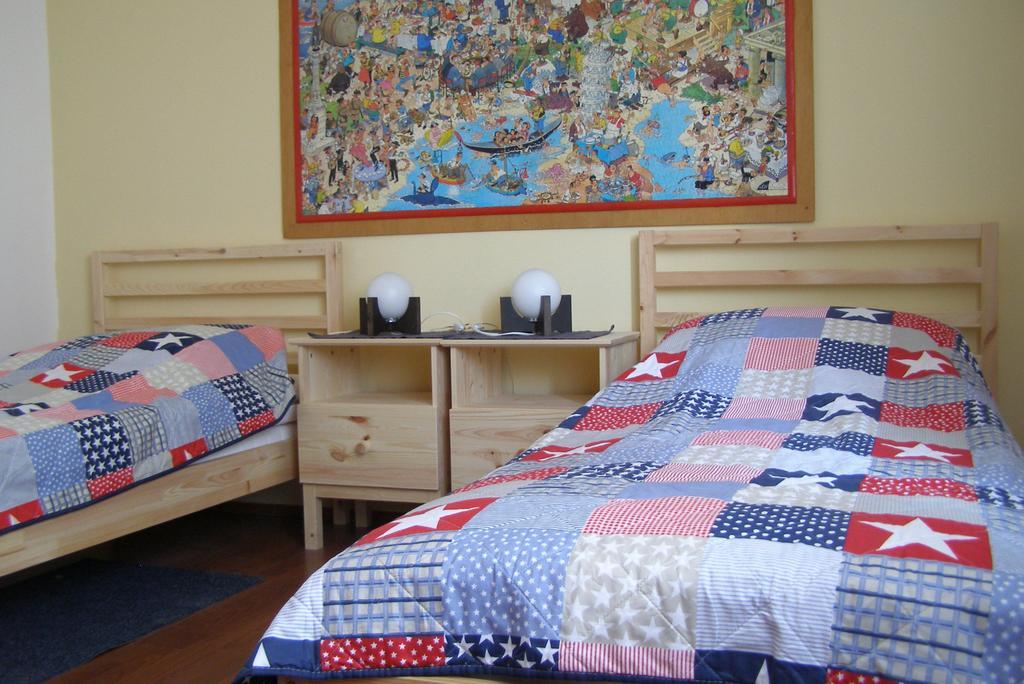 Apartment Vallelunga Pula Cameră foto